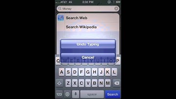 How to Shake to Undo / Redo - iPhone