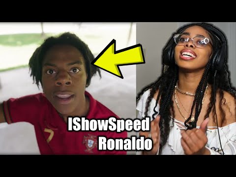 IShowSpeed - Ronaldo [SEWEY] (Official Music Video) {\