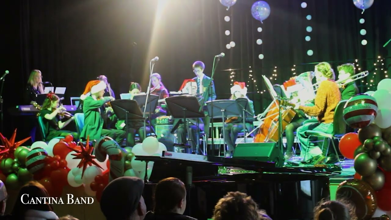 Orchestra | WCSA Christmas Concert 2025