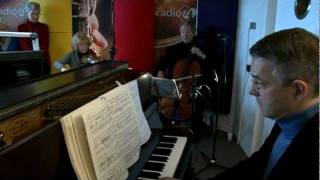 Amedee Trio (o.a. Emmy Verheij) LIVE in De Klassieken