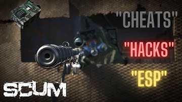 We raided the Biggest Base on the Server after 4 Days - SCUM 0.8