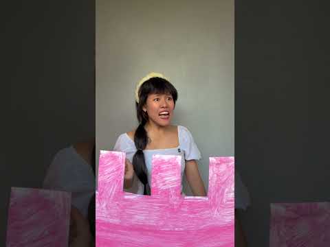 AI LÀ CÔNG CHÚA THẬT? #haibadane #shorts