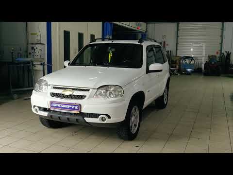 Почему кипит Chevrolet Niva 1.7, почему перегрев, вся правда!