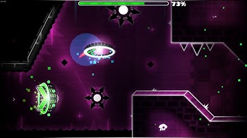 Solar Split (By Fault) - (Geometry Dash) [Insanely Easy Demon]