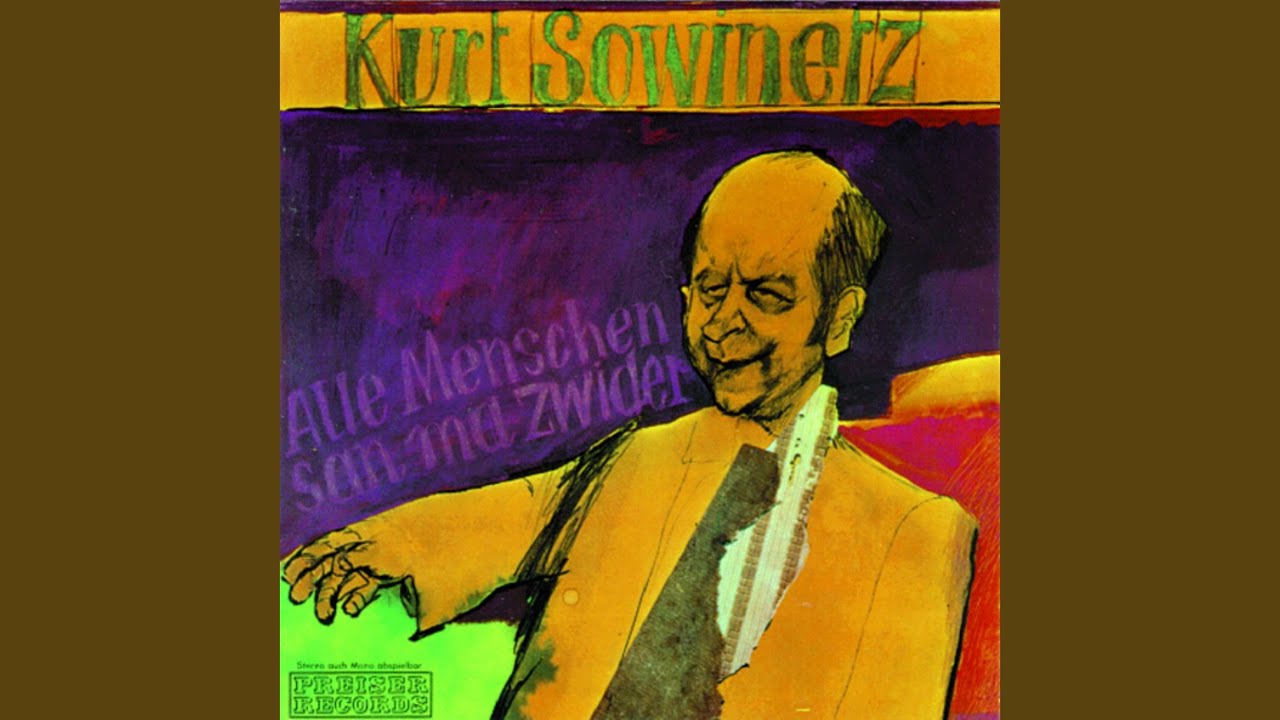 Alle Menschen san ma zwider