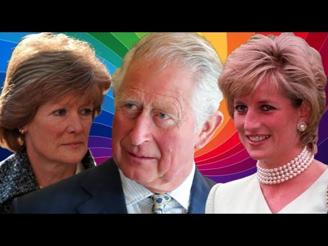 Did Prince Charles Date Princess Diana's Sister, Lady Sarah Spencer. - YouTube
