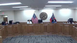 Spalding County Board of Commissioners Extraordinary Session August 17, 2026 Guide
