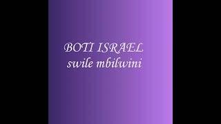 Swile Mbilwini disco