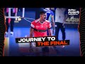 Journey to the final  calicut heroes  rupay pvl powered by a23