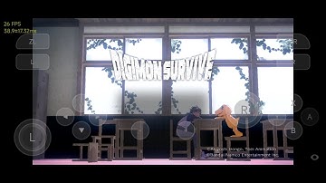 Skyline Edge Emulator v27 | Digimon Survive | Switch Game on Android | Snapdragon 765G
