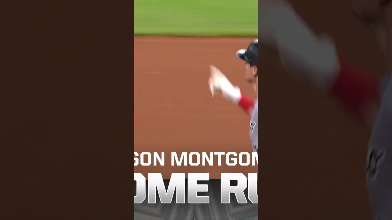 COLSON MONTGOMERY, LET'S GO! #highlights #shorts #baseball