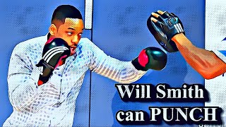 Information Will Smith trained by Conor McGregor coach John Kavanagh, News