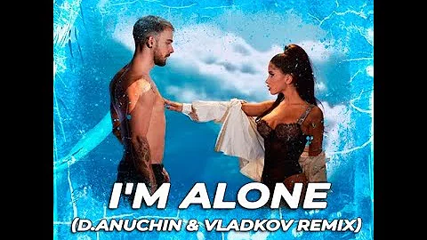 Melisa, Tommo - I'm Alone (D.Anuchin & Vladkov Remix)