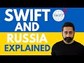 SWIFT system explained and why Russia hasn't been fully banned from it (yet)