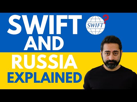 SWIFT system explained and why Russia hasn&rsquo;t been fully banned from it (yet)