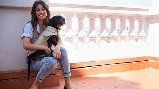 Cinco minutos con Blanca Suárez
