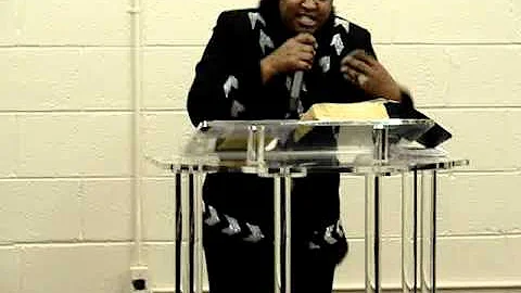 Dr. Veronica  Simpson - Be Careful Who You Allow I...