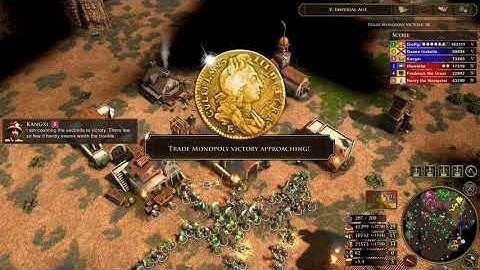 Age of Empires III  Definitive Edition 2021 05 26   (4k 60 fps)