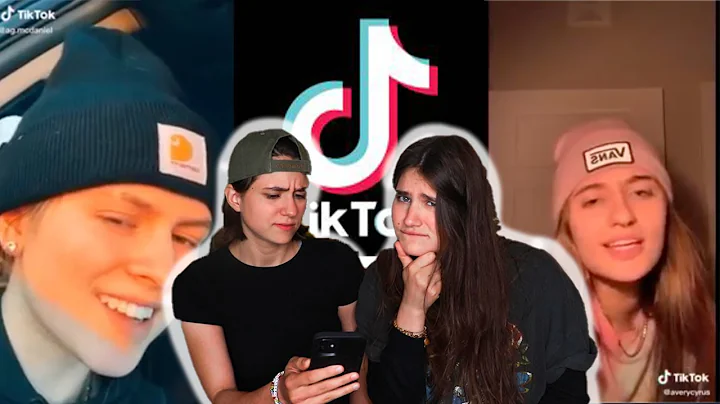 We reacted to HEY MAMAS TIKTOK so you don't have to