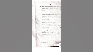 BEGE-145(Soft skill) June 2025 question paper|#ignou #exam #questionpaper #soft #skills #english