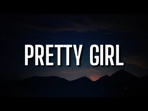 1nonly - Pretty Girl (Lyrics)