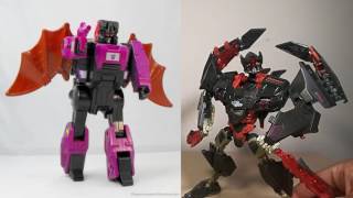 Transformers Rotf Voyager Class Mindwipe - Review