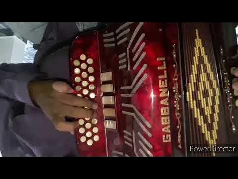 Como Tocar La ESCALA DE SOL En ACORDEON - How To Play Accordion - YouTube