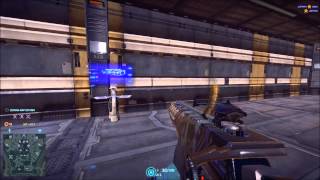 Planetside 2 | Latest Vanu technology