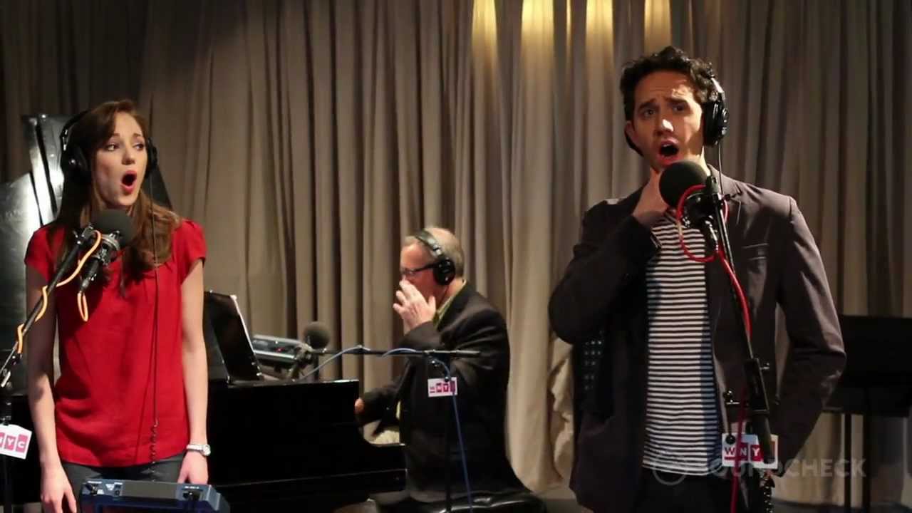 The Cast Of Cinderella Do I Love You Because You Re Beautiful Live On Soundcheck Cinderella Broadway Youre Beautiful My Love