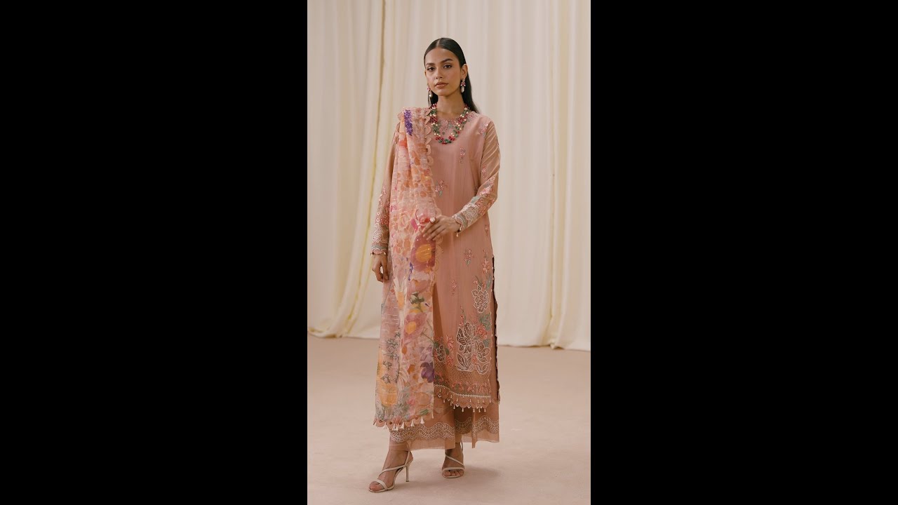 SAPPHIRE UNSTITCHED - FESTIVE '25