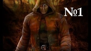 Прохождение S.T.A.L.K.E.R. ТЧ Возвращение Шрама Часть 1:Длинные беседы