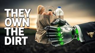 Why Your Grocery Bill Will Never Go Down Again