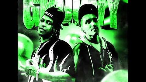 G Perico x Rowdy Racks - Groovy