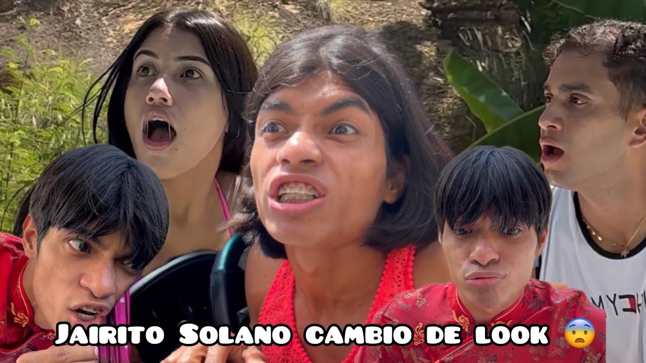 Jairito Solano-Mujeres cerrando ciclos- 😅#humor #comedia