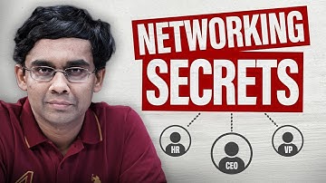 How To Network Like The Top 1% (even if you