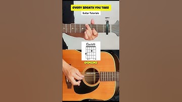 Thumbnail of Every Breath You Take