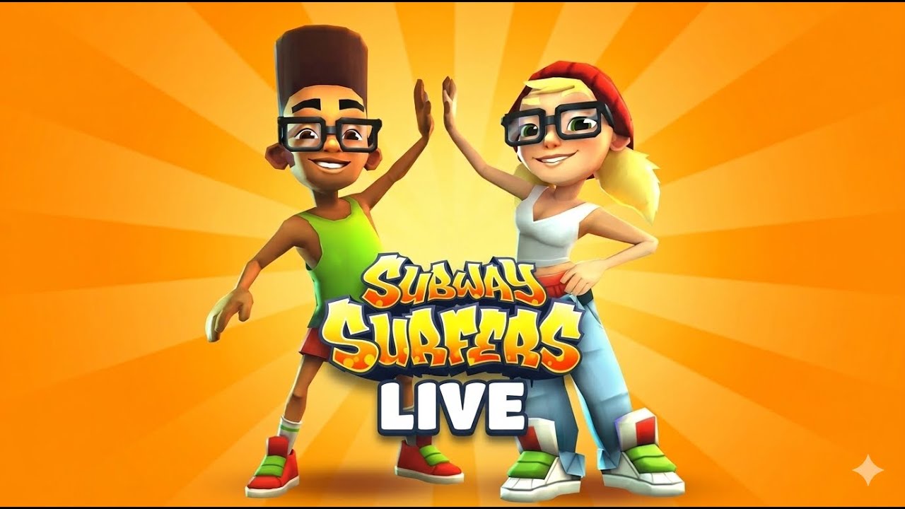 Subway Surfers Today Live