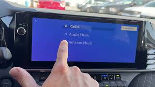 Adding Fmam Stations To A Toyota Radios Presets Most 2024-2025 Toyotas