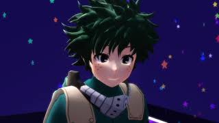 ((Mmd Bnha X Oc)) You Brought A Smart Car