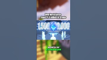 How North Korea Stole $1.5 Billion In Crypto