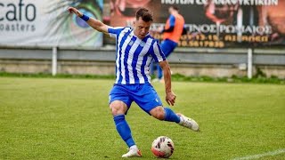 Antonis Anastasiou |2021/22| Defensive Skills, Assists & Highlights