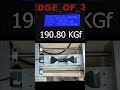 New Tensile Tester Breaking Things | EDGE OF 3D