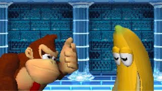 DK: Jungle Climber Walkthrough - Lost Island (100%)