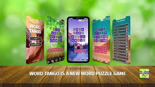 Word Tango , a free word puzzle game in 14 languages screenshot 2