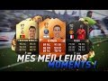 FUT 17 | MES PLUS BEAUX BUTS EN FACECAM !