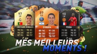 Fut 17 Mes Plus Beaux Buts En Facecam 