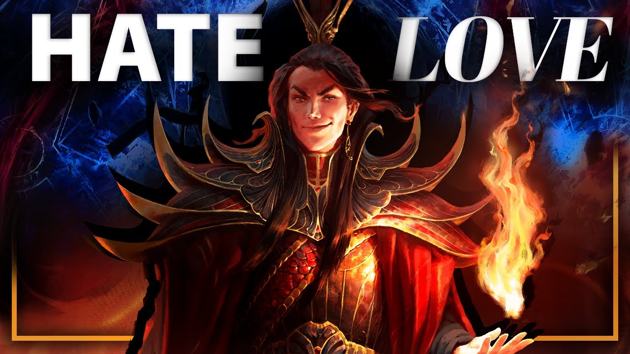 The only fun deck in Flesh and Blood (& how to counter it) - YouTube