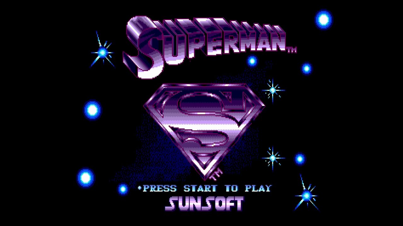 video Superman