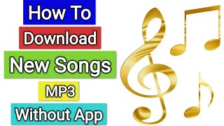 How To Download MP3 Songs Without App | MP3 Song Download Kaise Kare screenshot 5