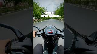 “High Speed Pe Hilti Hai Ya Stable? 😳”|Chetak 3501
